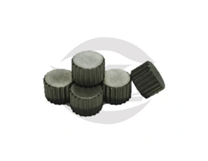 Кермет-сплайн на основе Ti