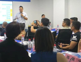 Создание прочной основы и укрепление предприятий с помощью стратегии талантов высокого уровня