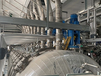 Механические уплотнения для химической промышленности