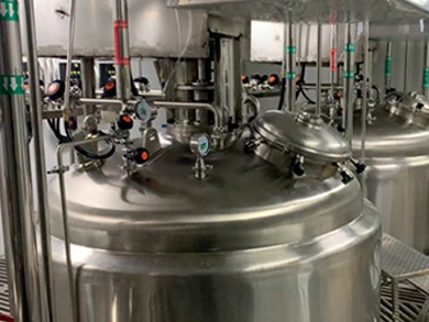 Механические уплотнения для фармацевтической промышленности