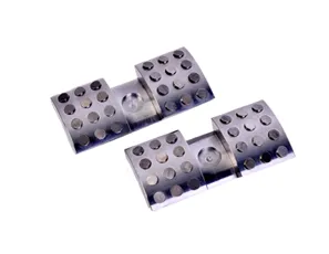 Керамическая скользящая вставка на основе Ti для сверления