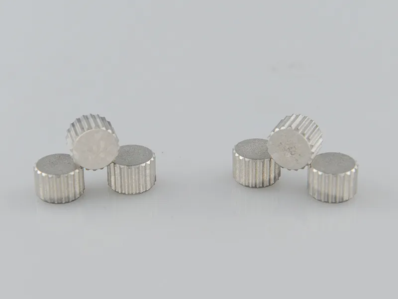 Serrated Cement Buttons