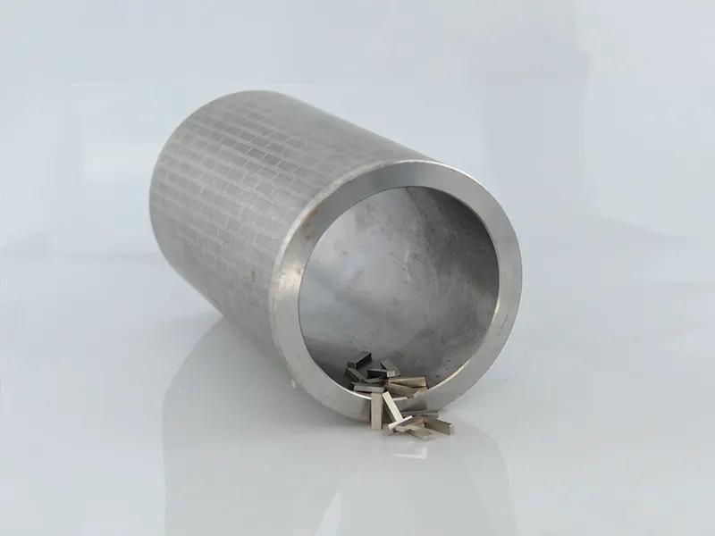 TC Bearing Carbide Strips